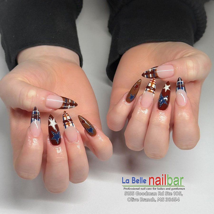 La Belle Nailbar Olive Branch, MS 38654